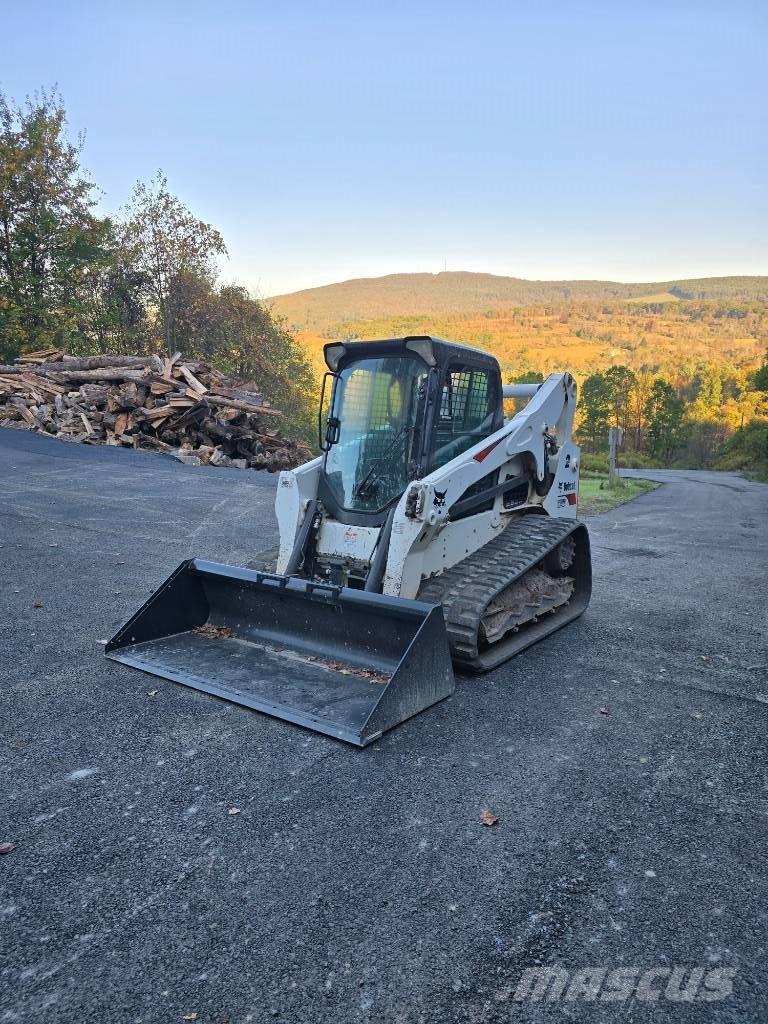 Bobcat T 770 Skid steer loderler