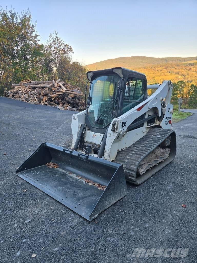 Bobcat T 770 Skid steer loderler