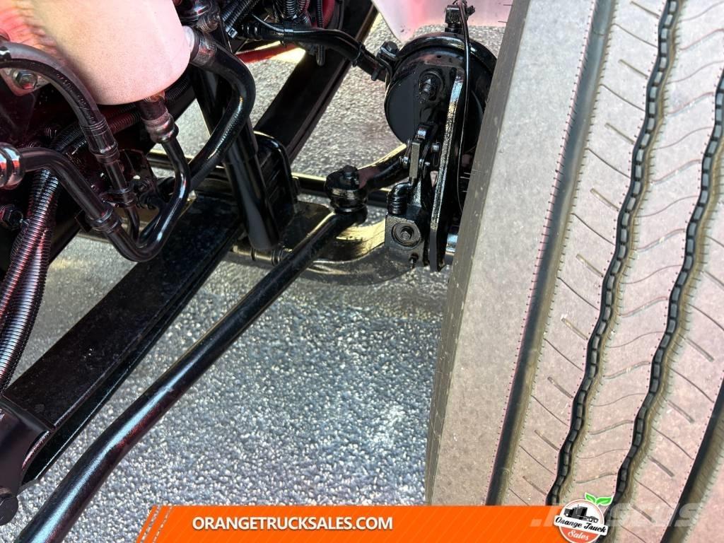 International 4300 Kapali kasa kamyonlar