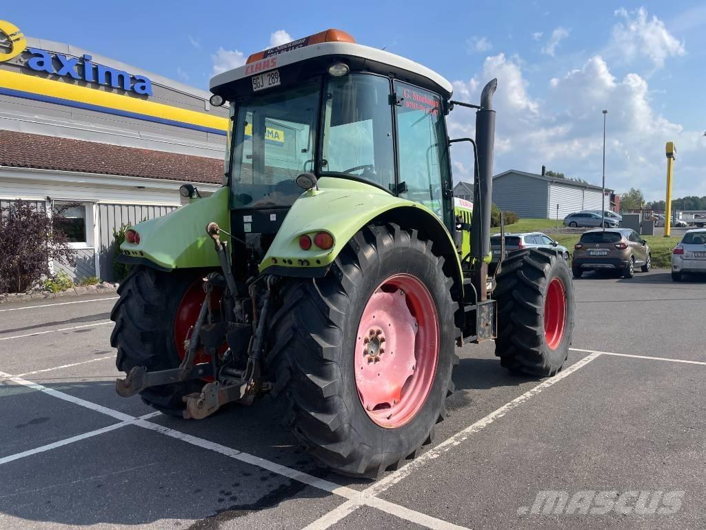 CLAAS Arion 410 C Traktörler