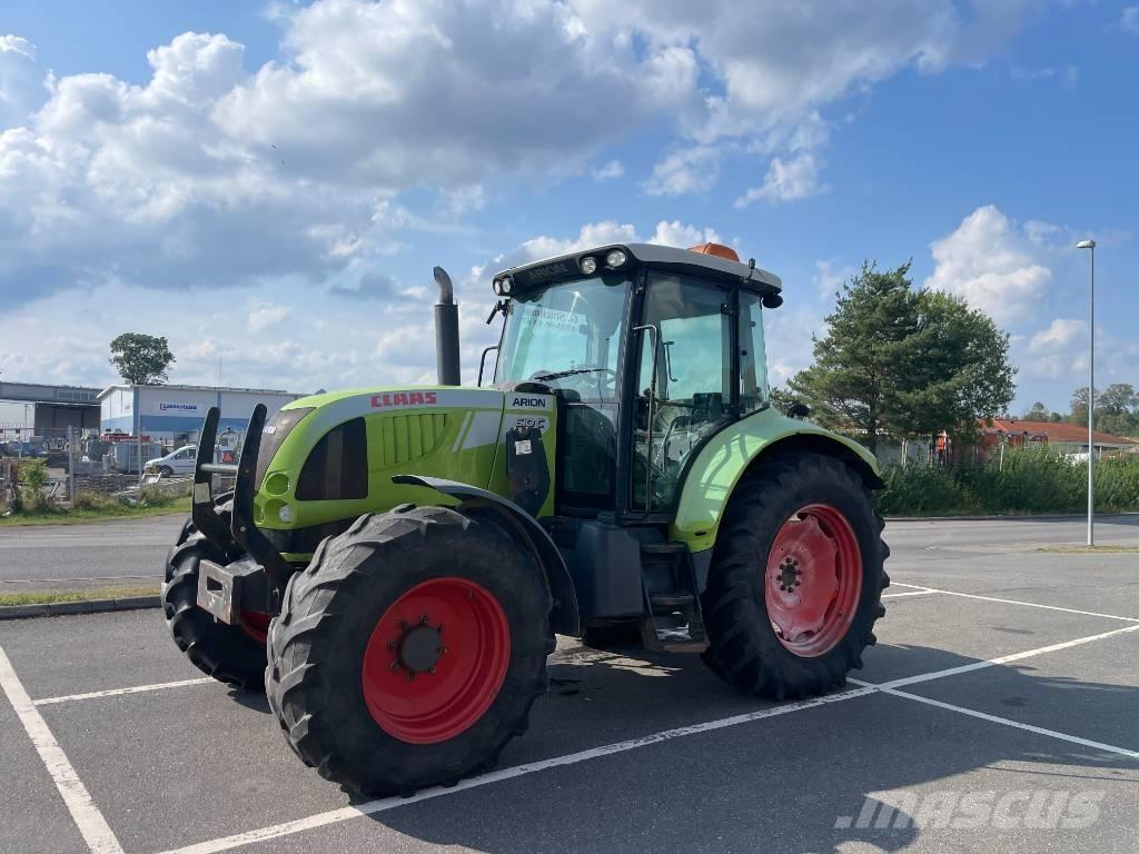 CLAAS Arion 410 C Traktörler