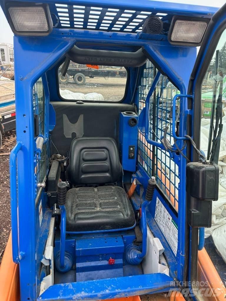 Bobcat S 70 Skid steer loderler
