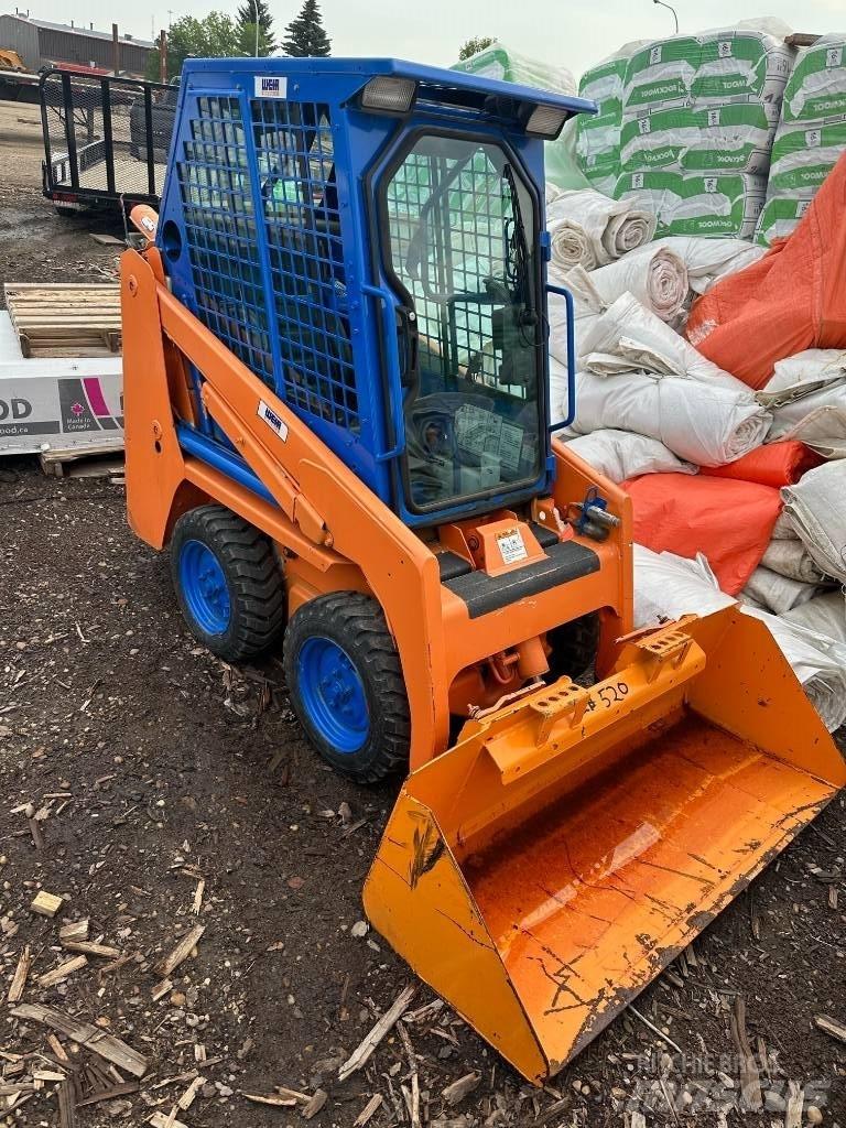 Bobcat S 70 Skid steer loderler