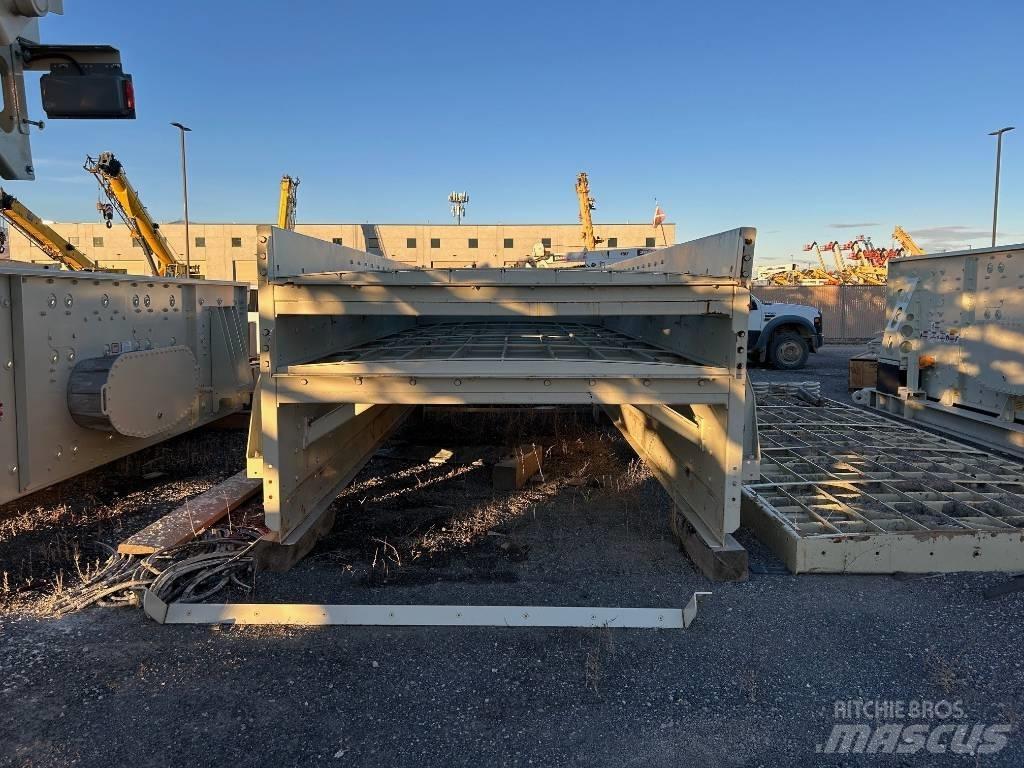 Deister 8x20 Elekler