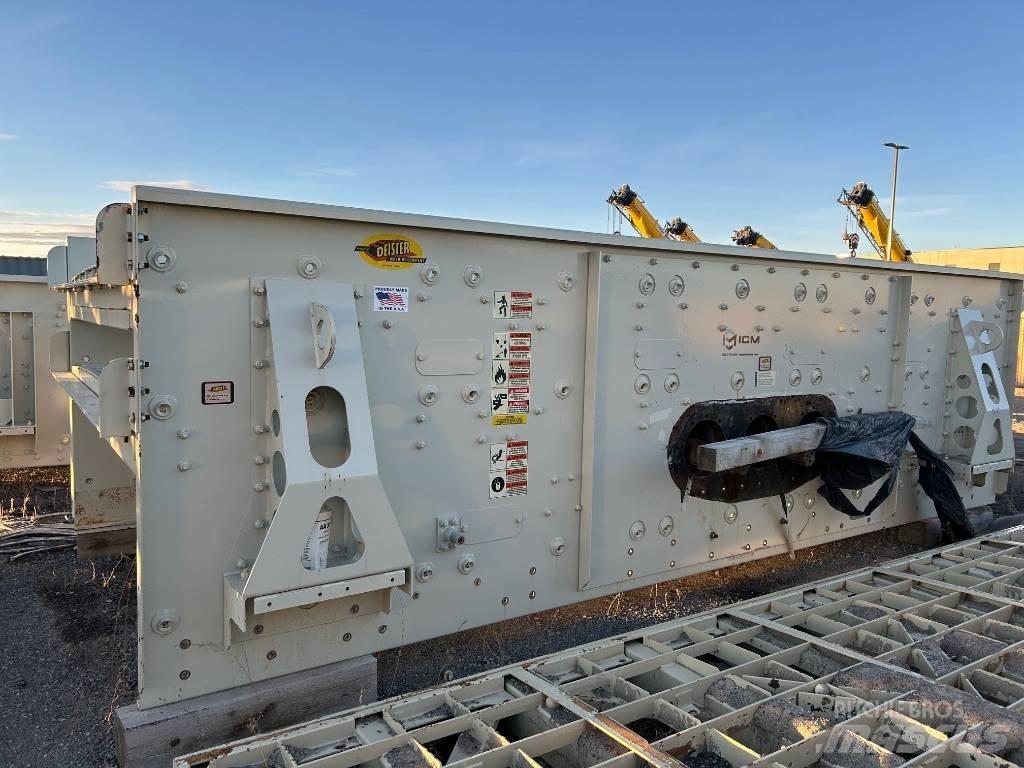 Deister 8x20 Elekler