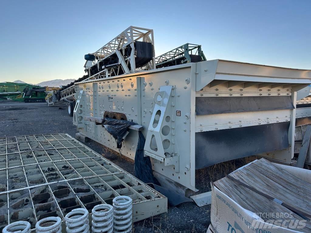 Deister 8x20 Elekler