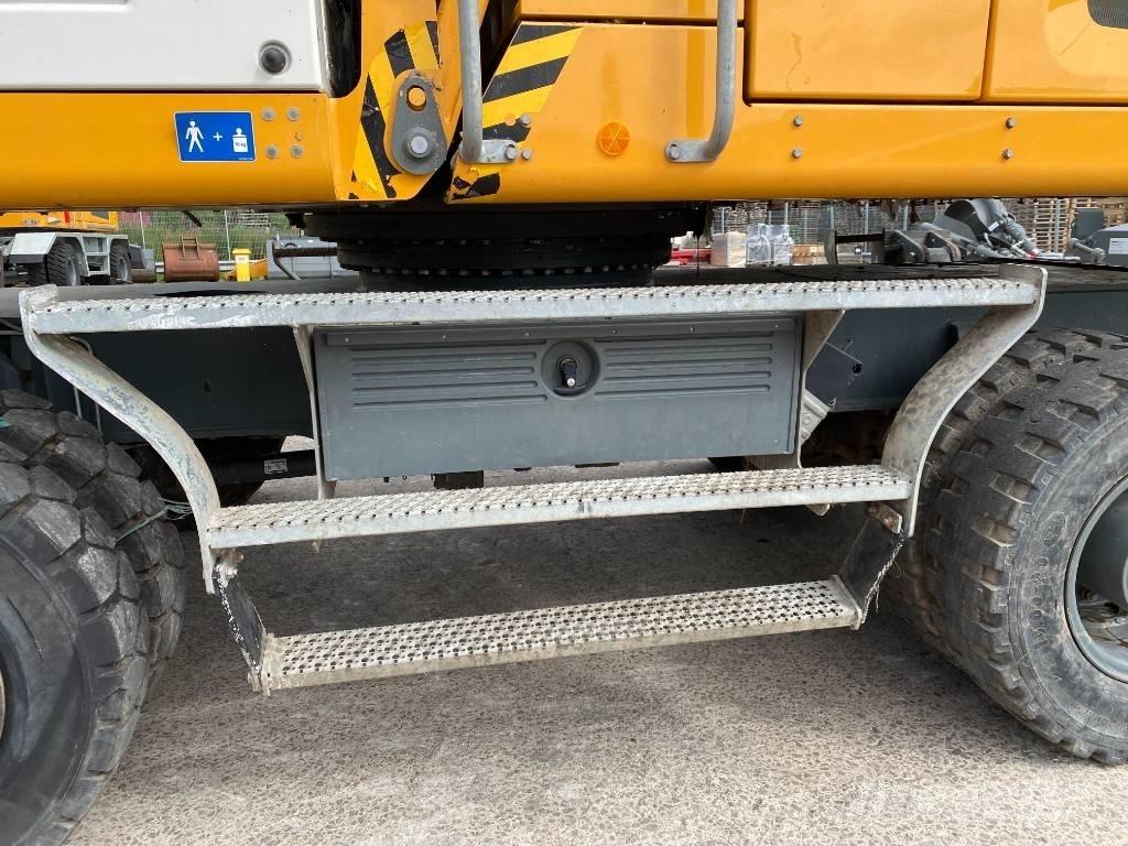 Liebherr LH 30 M Atık taşıma araçları
