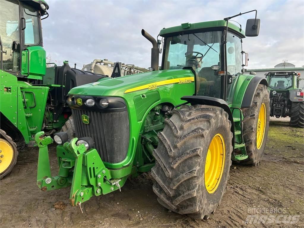 John Deere 8420 Traktörler