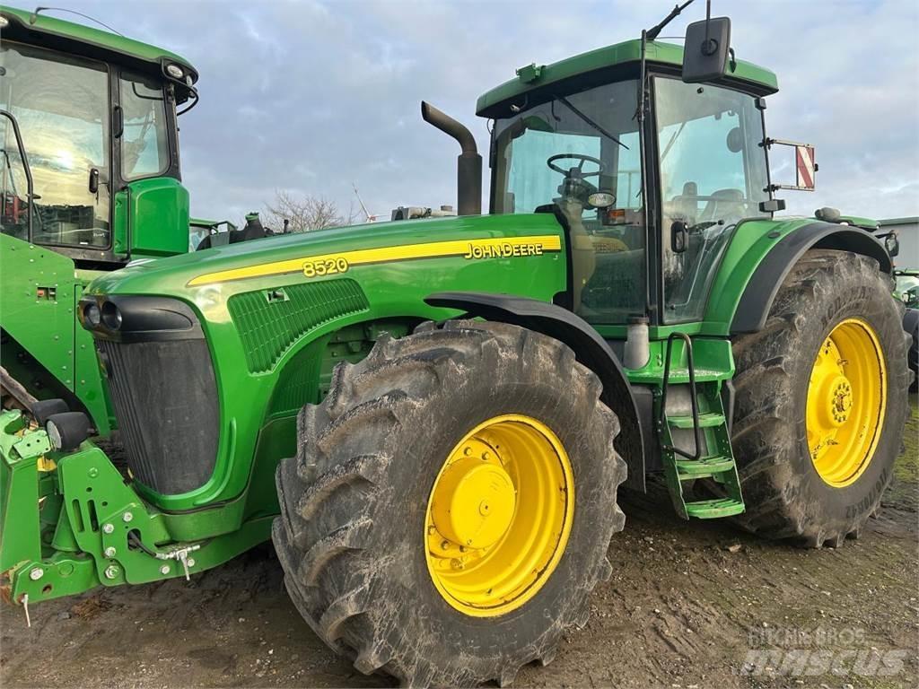 John Deere 8420 Traktörler