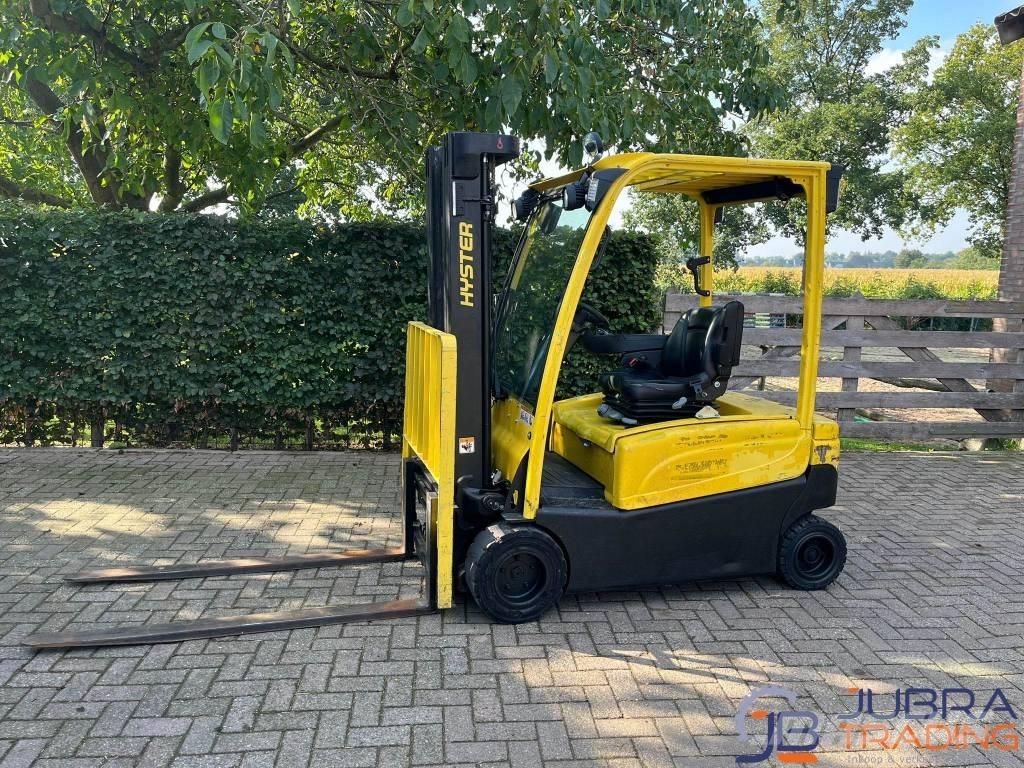 Hyster J2.0XN LWB Elektrikli forkliftler