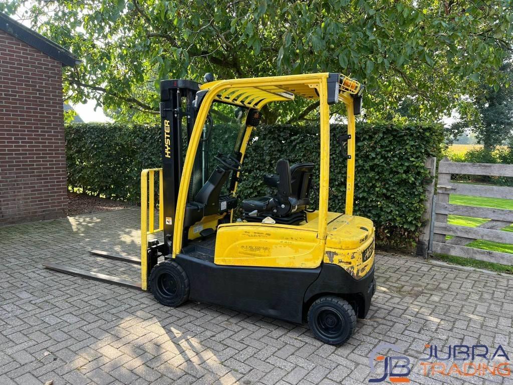 Hyster J2.0XN LWB Elektrikli forkliftler