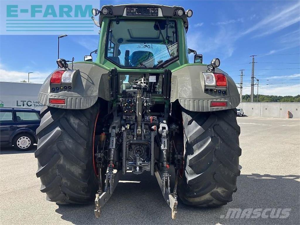Fendt 822 vario Traktörler