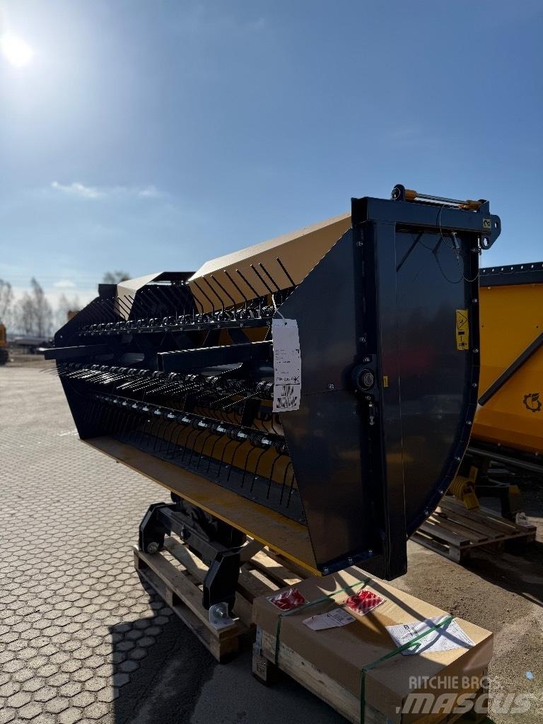 Elho TR 300 Kombine tirmiklar