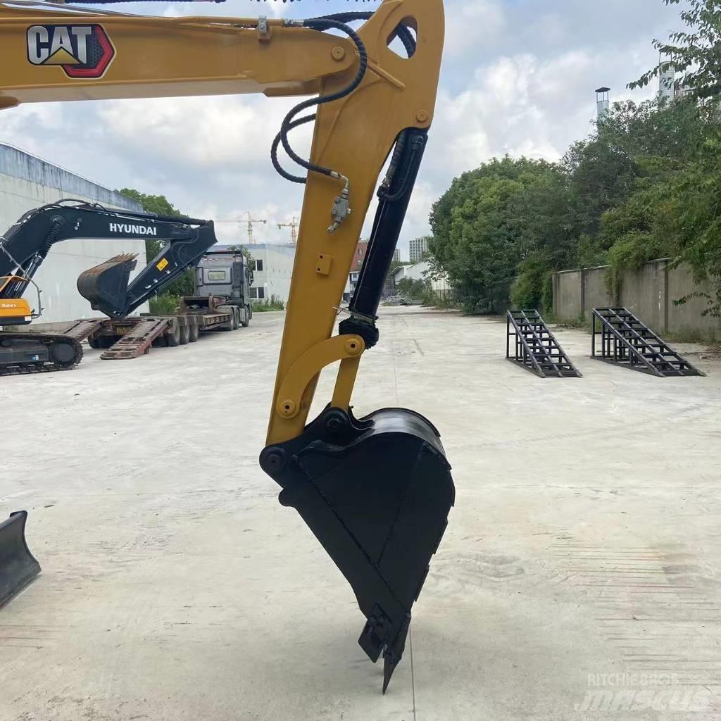 CAT 306 E2 Paletli ekskavatörler