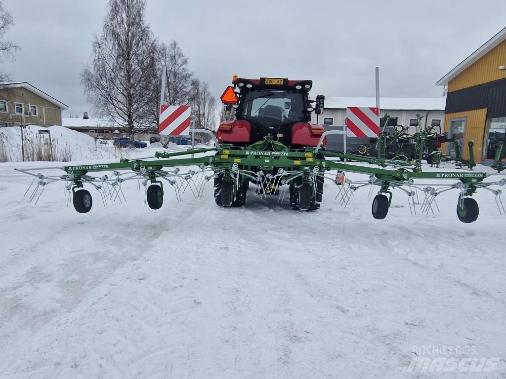 Pronar PWP 770 Kombine tirmiklar