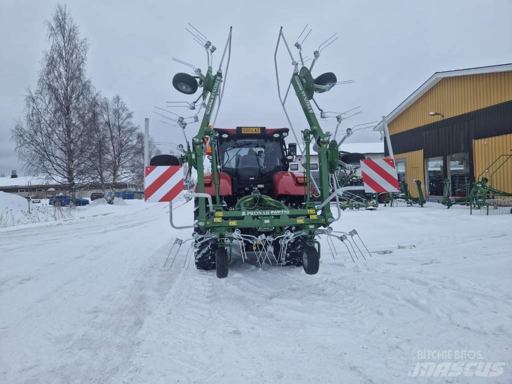 Pronar PWP 770 Kombine tirmiklar
