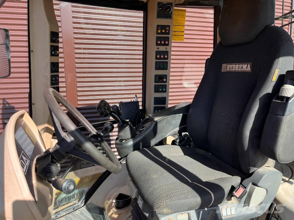 Hydrema 922D Damperli kamyonlar