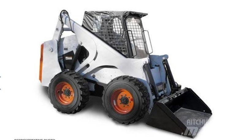 Bobcat 963 Skid steer loderler