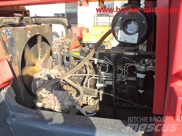 Hyster H 12.00 XL Dizel forkliftler