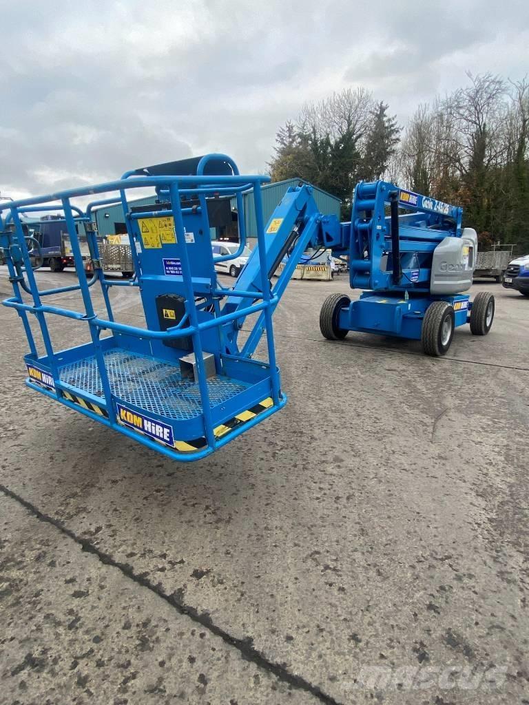 Genie Z 45/25 J Körüklü personel platformları
