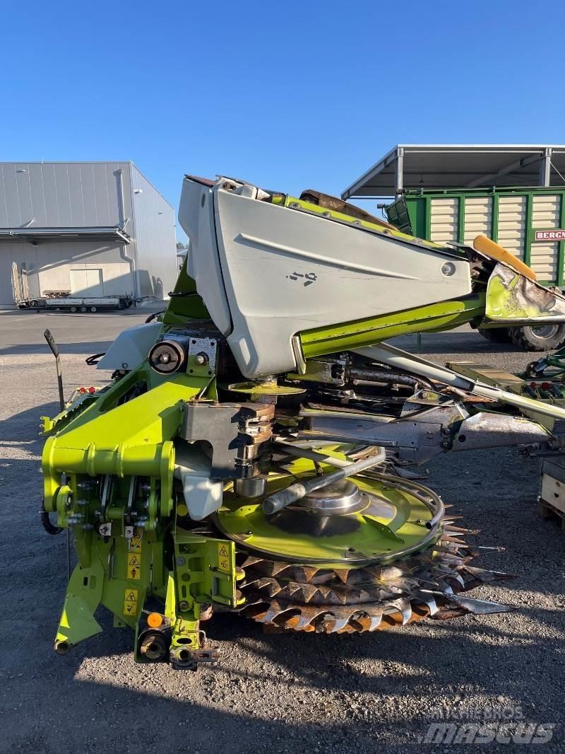 CLAAS Jaguar 940 Silaj makinasi