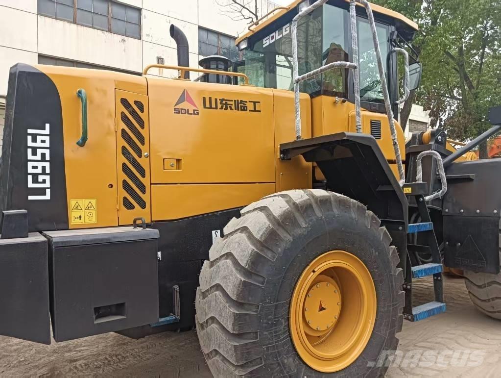 SDLG LG 956 L Tekerlekli yükleyiciler