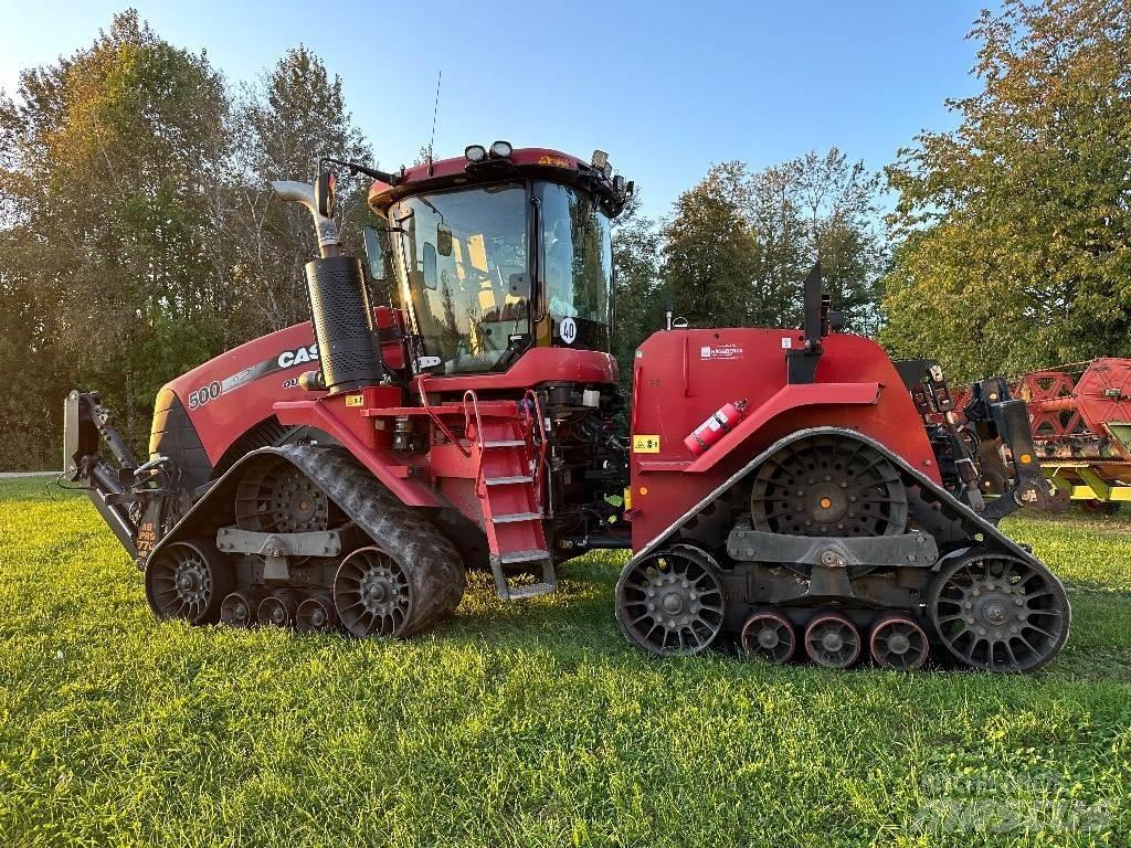 Case IH Quadtrac 500 Traktörler