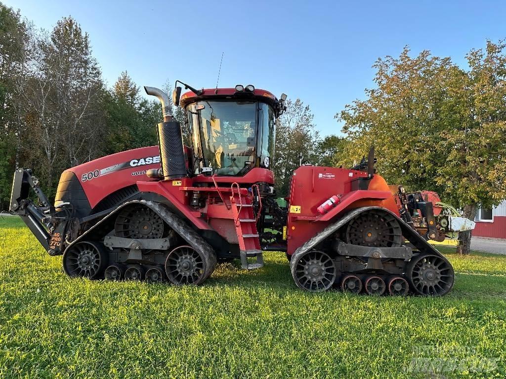 Case IH Quadtrac 500 Traktörler
