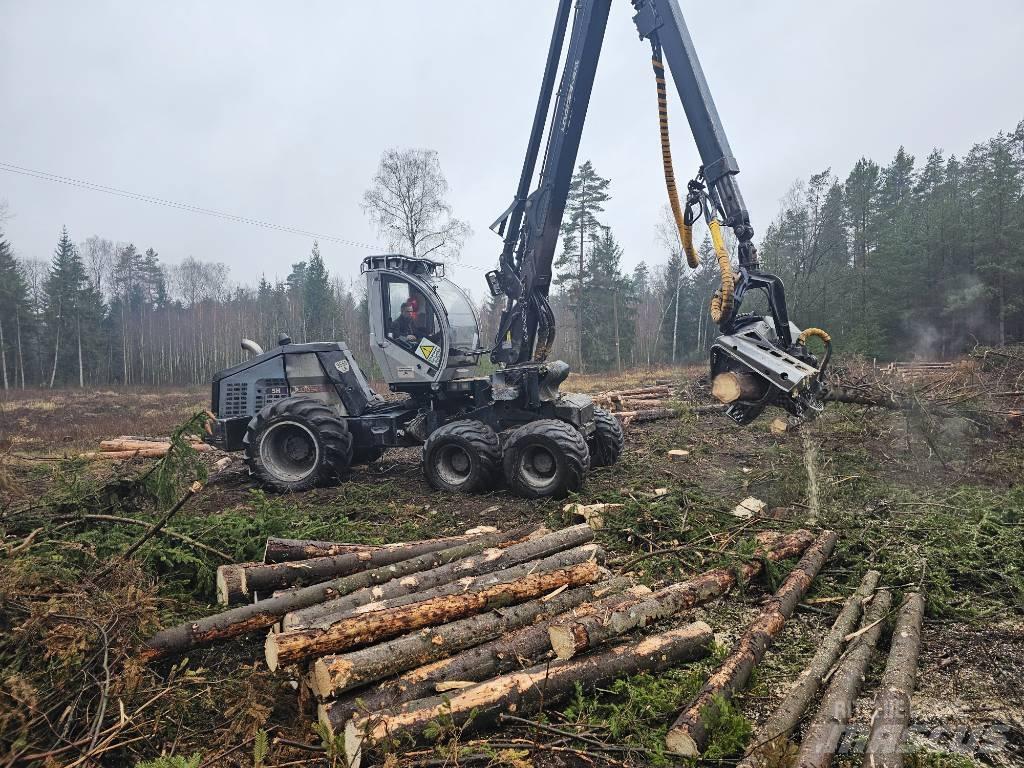Logset 5 HP Biçerdöverler