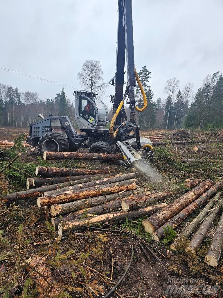 Logset 5 HP Biçerdöverler