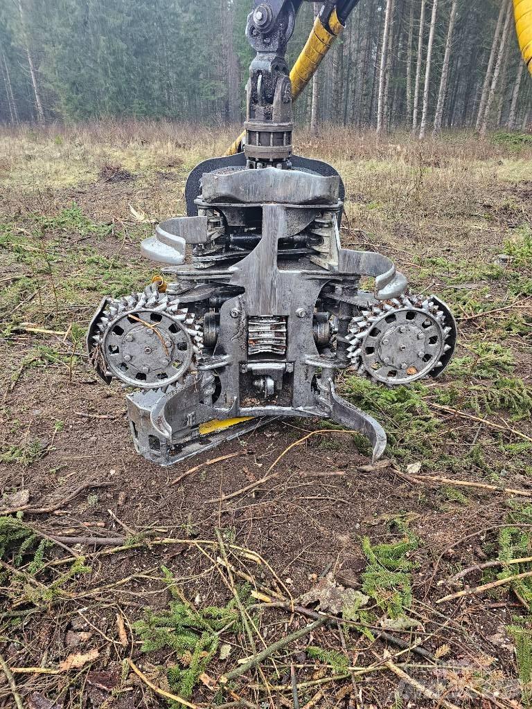 Logset 5 HP Biçerdöverler