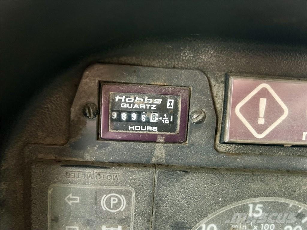 Bell B30C DUMPPERI Belden kirma kaya kamyonu