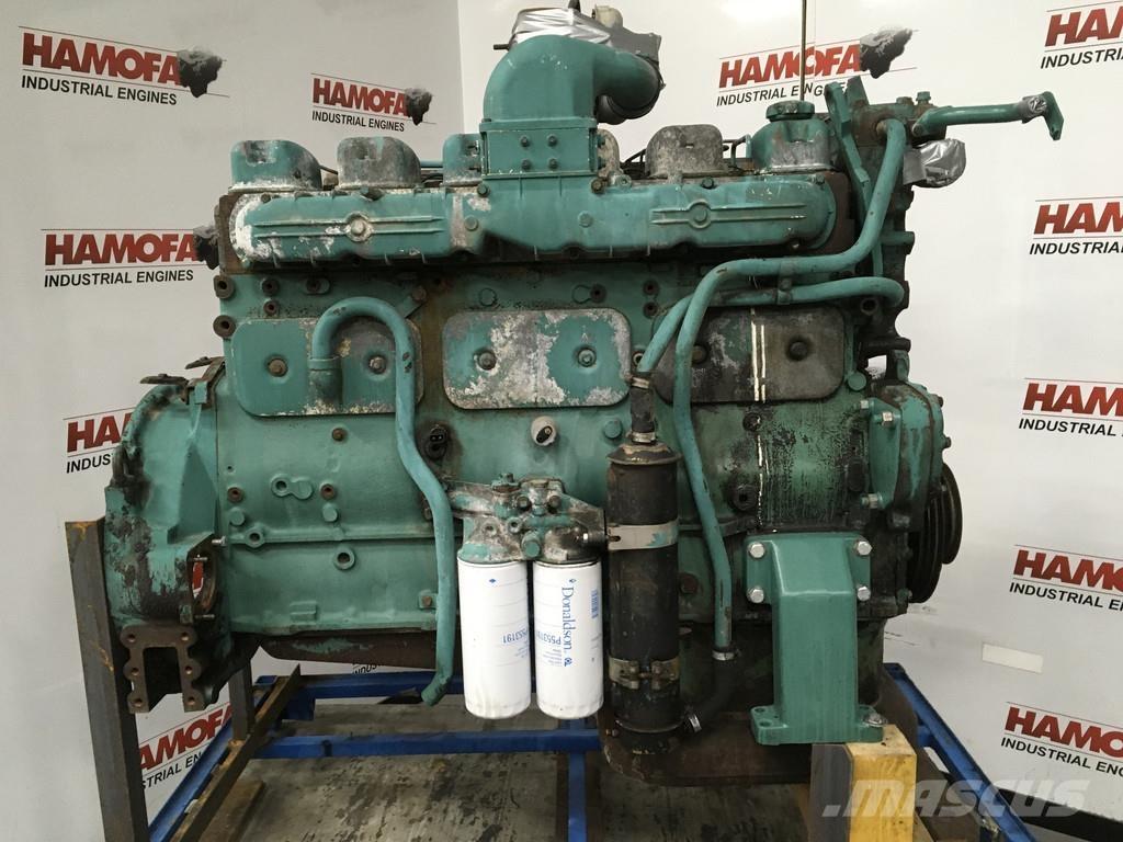Volvo TD121 CORE Diger