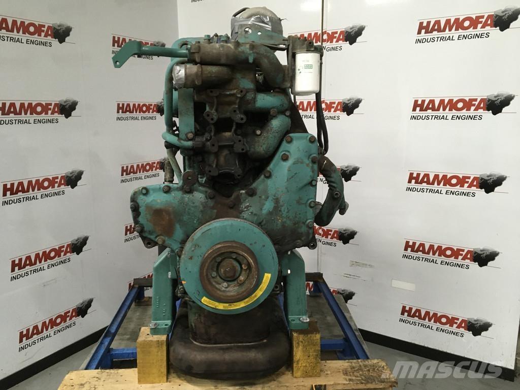 Volvo TD121 CORE Diger