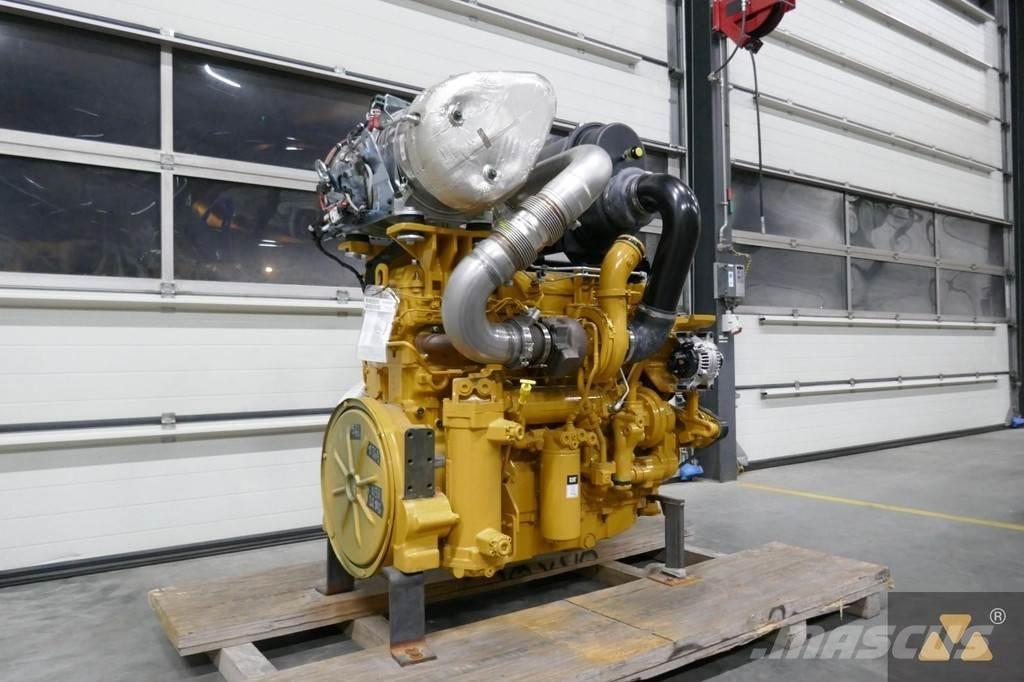 CAT C13B Motorlar