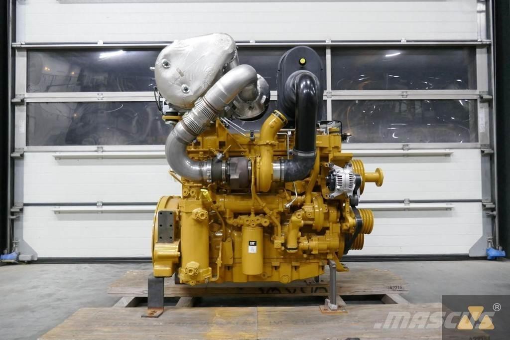 CAT C13B Motorlar