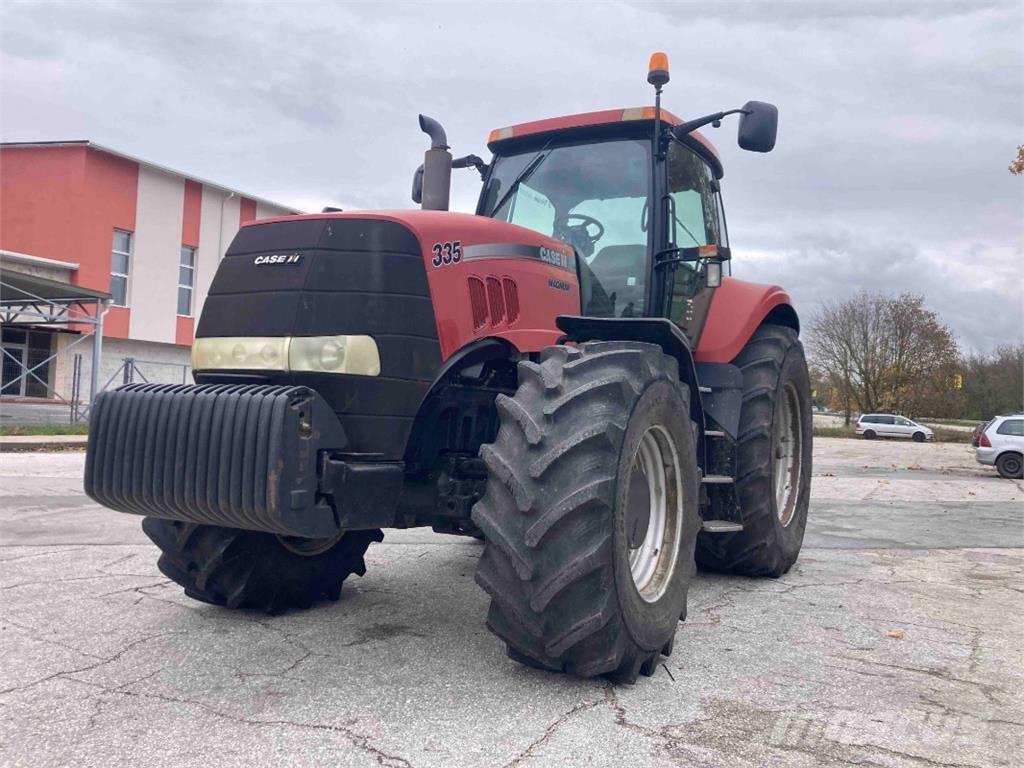 Case IH magnum 335 Traktörler