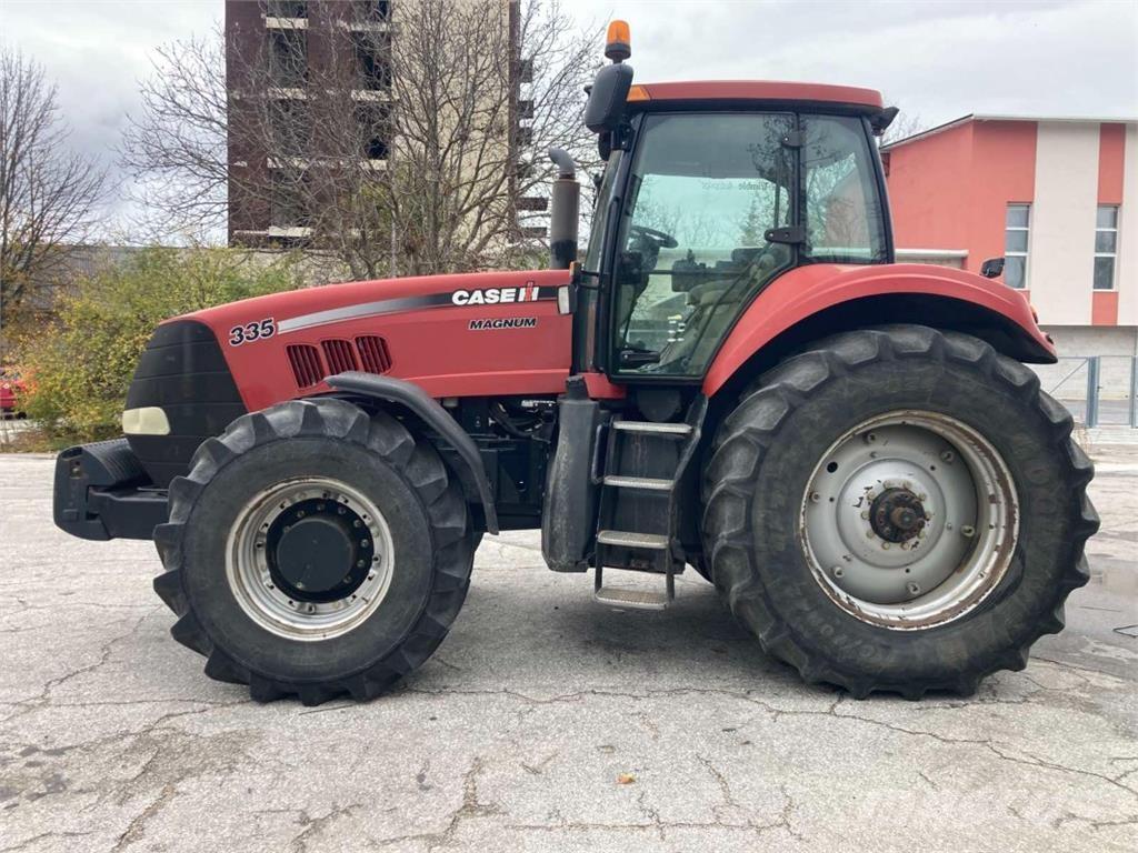 Case IH magnum 335 Traktörler