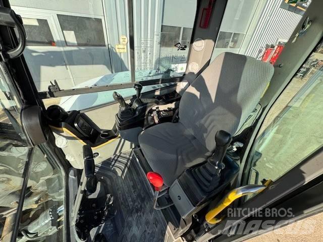Volvo ECR 58 D Mini ekskavatörler, 7 tona dek