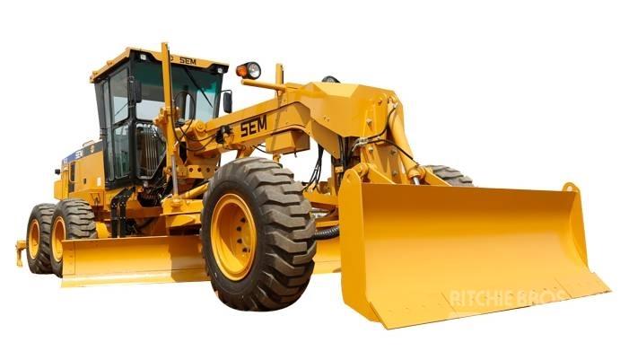 CAT 922  Motor Grader Greyderler
