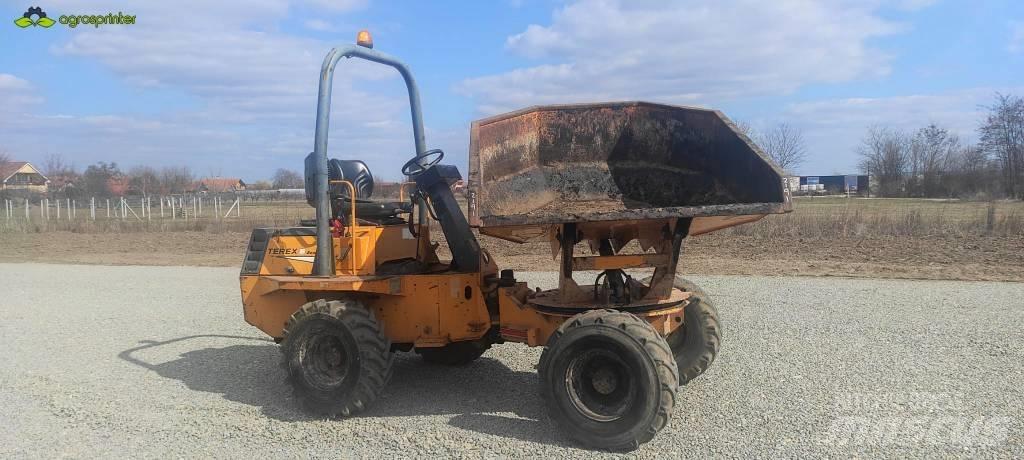 Benford 3000 DF Belden kirma kamyonlar