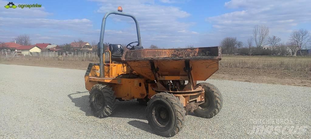 Benford 3000 DF Belden kirma kamyonlar