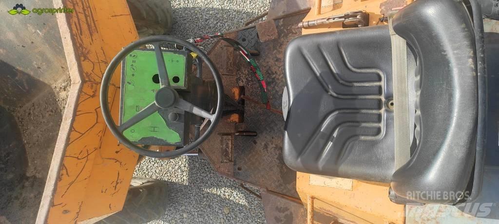 Benford 3000 DF Belden kirma kamyonlar