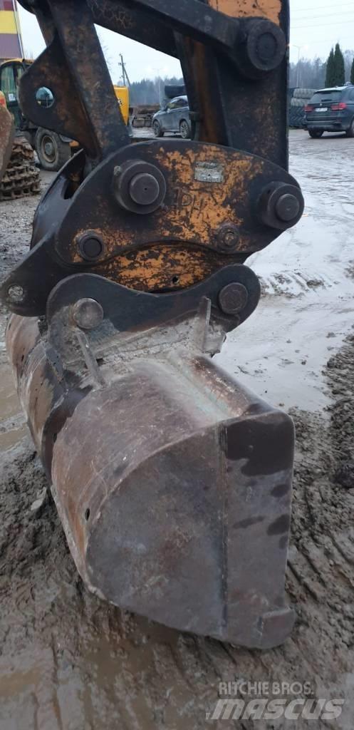 CASE CX 180 Paletli ekskavatörler