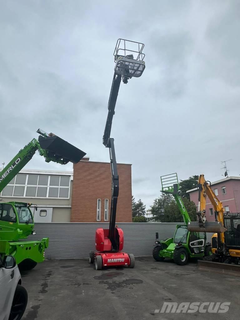 Manitou 170 AETJ Körüklü personel platformları