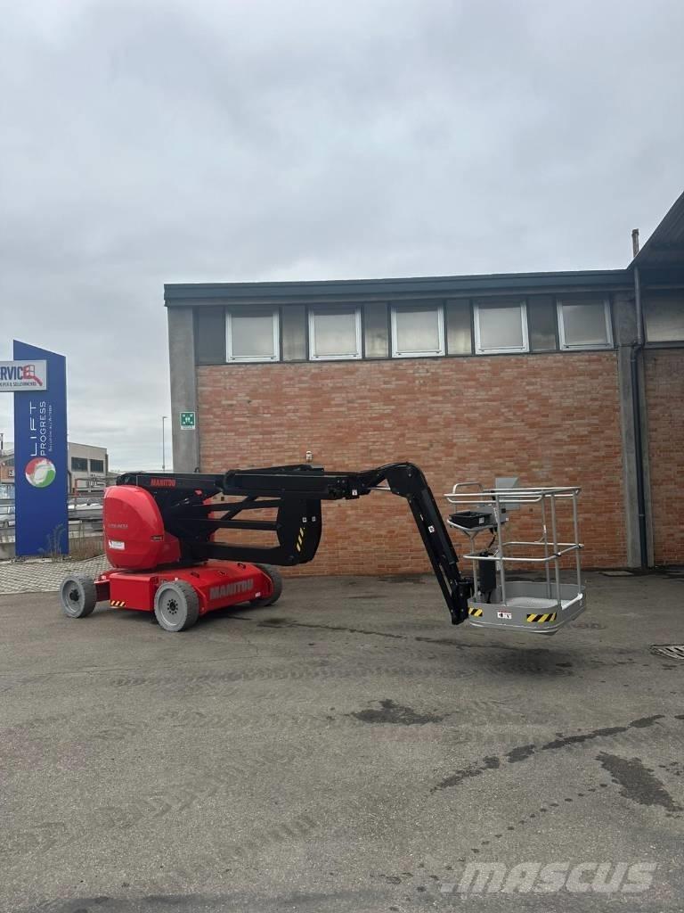 Manitou 170 AETJ Körüklü personel platformları