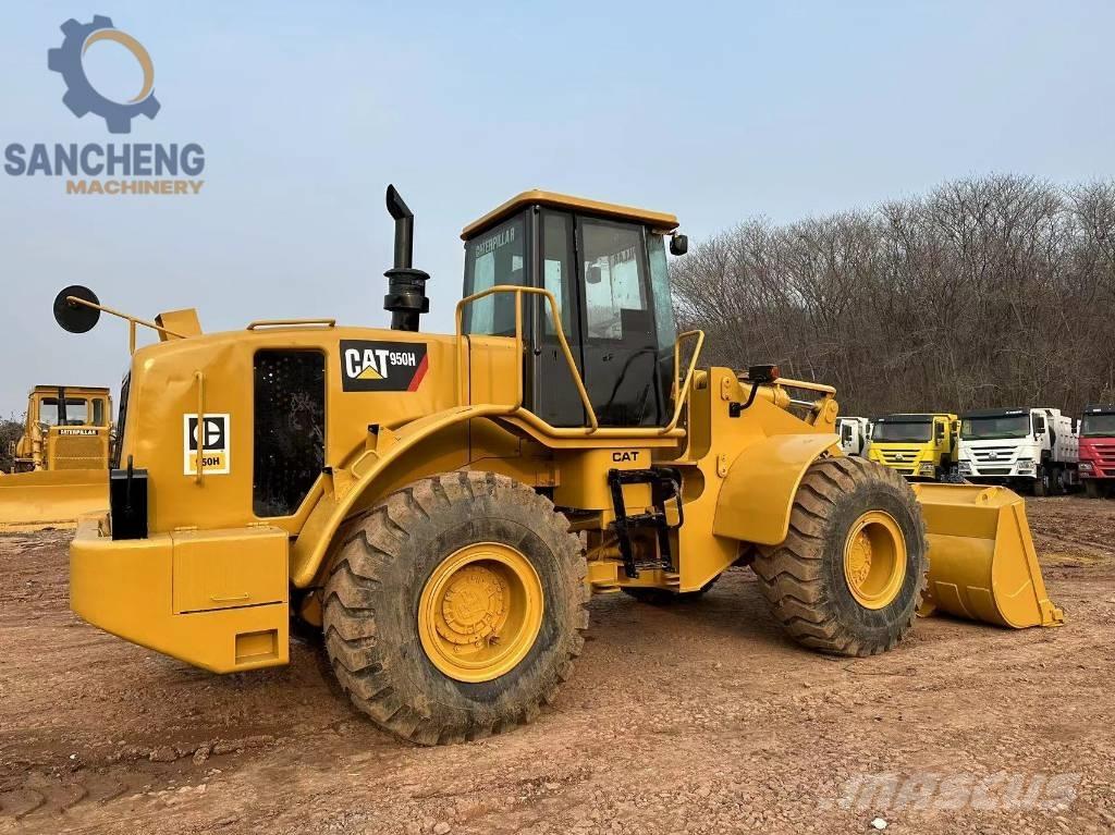 CAT 950 H Tekerlekli yükleyiciler