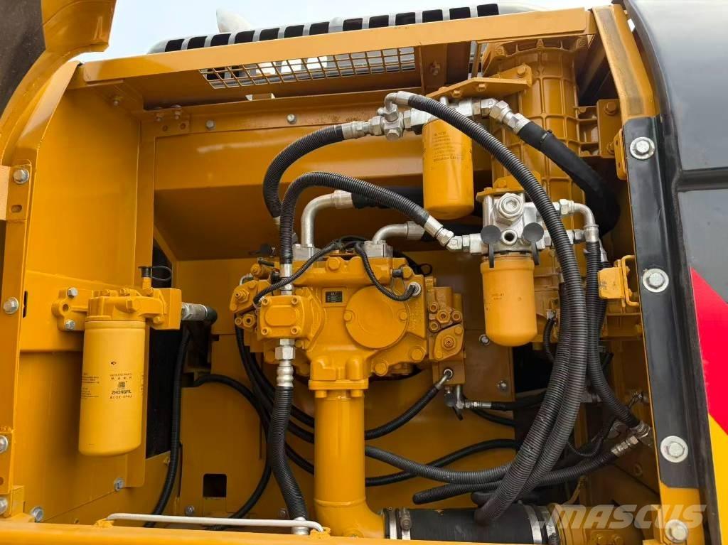 CAT 330 D Paletli ekskavatörler