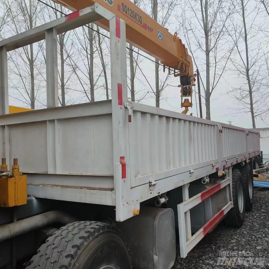 Howo 8*4 371 Damperli kamyonlar