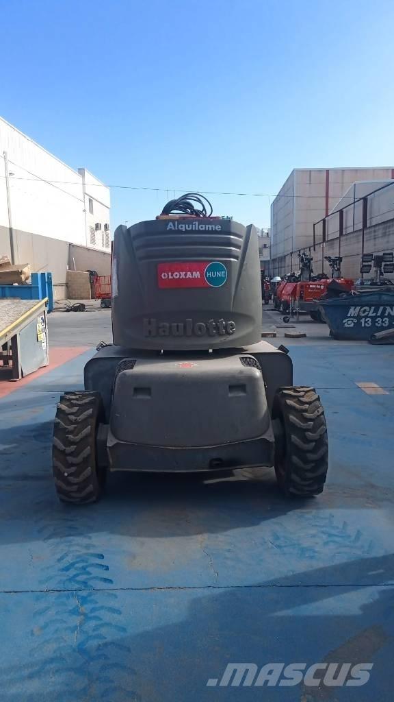 Haulotte HA 12 PX Körüklü personel platformları